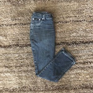 Versace dark was jeans